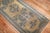 19th Century Long Antique Chinese Runner - 2'5" x 14'5" For Sale - Image 4 of 6
