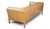 Tan Restoration Hardware Sorensen Sofa in Caramel Tan Leather Wit Beautiful Patina For Sale - Image 8 of 12