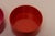 Set of Four Vintage Purple, Orange and Pink Melamine "Max" Bowls by Massimo Vignelli for Heller For Sale - Image 11 of 14