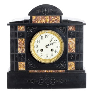 19th Century Table Clock For Sale