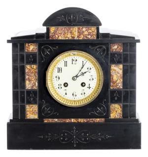 19th Century Table Clock