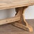 Large Bleached French Oak Dining Table For Sale - Image 11 of 13