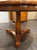19th Century Biedermeier Walnut Center Table For Sale - Image 5 of 5