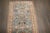 Blue Persian Malayer Runner rug no. j5235 For Sale - Image 4 of 10