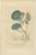 Drapiez, Heritage Blossoms, 1845, Hand-Colored Engravings, Set of 3 For Sale - Image 4 of 6