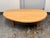 Bespoke Asymmetrical Natural Oak Coffee Table For Sale - Image 11 of 12