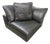 Restoration Hardware Cloud Modular Leather Corner Chair, For Sale