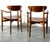 1950s Rare Pair of Arne Hovmand-Olsen Armchairs Circa 1950s For Sale - Image 5 of 8