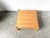 Modernist Coffee Table in Pine with Reversible Top, 1970s For Sale - Image 12 of 15