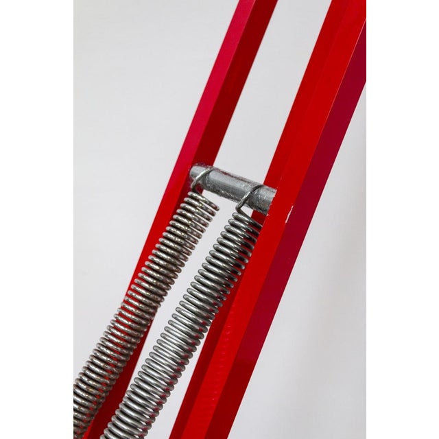 Table Lamp in Red from iTRE For Sale - Image 10 of 18