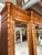 Antique Faux Bamboo Wardrobe with Mirror, Late 19th Century For Sale - Image 13 of 18