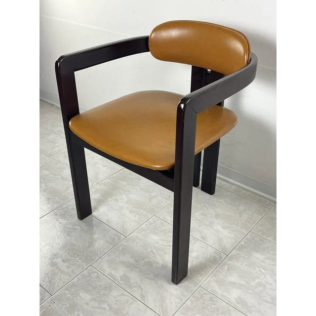 Mid-Century Modern Mid-Century Italian Chair, 1960s For Sale - Image 3 of 10
