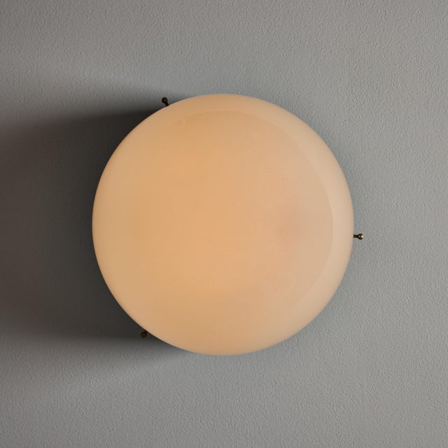 1960s Sergio Mazza 'Demi Clio' Wall or Ceiling Lamp for Artemide For Sale - Image 15 of 17
