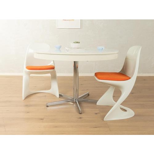 Space Age Butterfly Dining Table For Sale - Image 3 of 14