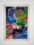Modern Isa Di Battista Gorini, Abstract Composition, 1980s, Paint on Canvas For Sale - Image 3 of 7