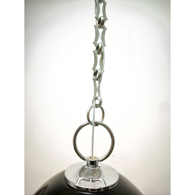 1960s Vintage Murano Pendant Light, 1960s For Sale - Image 5 of 15