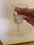 Elegant vintage stemware by Cristal D’Arques in the Durand line. Water and wine glasses in the Tuilleries Villandry...