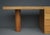 Brown Art Deco French Freestanding Desk in Ash, 1930s For Sale - Image 8 of 18