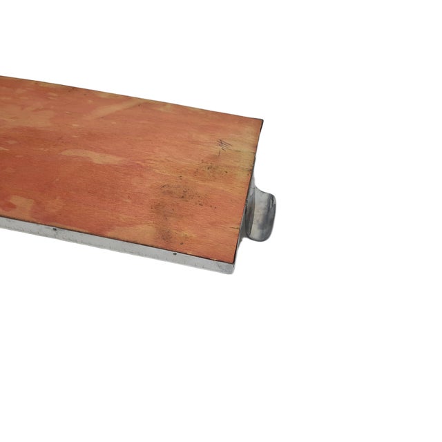 Vintage Art Deco Tray, 1950s For Sale - Image 11 of 14
