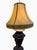 Metal Antique Neoclassic Style Bronze Urn Lamps - Pair For Sale - Image 7 of 9