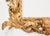 Gold 18th Century Italian Baroque Carved Giltwood Picture Mirror Frame For Sale - Image 8 of 18