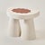 Half Moon Bedside Table in Jesmonite by Perler For Sale - Image 9 of 13