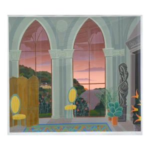 The Conservatory by Thomas McKnight