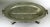 C. 1851-1870 James Dixon & Sons Sheffield Large Pewter Warming Meat Dish For Sale - Image 13 of 13
