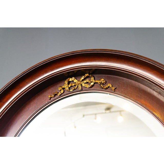 Vinrage Brown Wooden Cabinet For Sale - Image 10 of 18