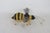 This charming Bumblebee Christmas Ornament is made out of blown glass. This adorable Ornament was designed and produced by...