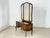 Metal Chippendale Dressing Table in Wood For Sale - Image 7 of 14