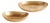 Janae Oval Decorative Bowls, Set Of 2 For Sale