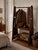 1960s Scandinavian Coat Rack in Walnut, 1960 For Sale - Image 5 of 12