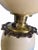 Fostoria Antique No. 329 Cherub Gone With the Wind Electrified Banquet Lamp, C. 1880 - 1892 For Sale - Image 4 of 7