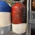 Vintage Collection of New England Lobster Pot Buoys- Set of 6 For Sale - Image 4 of 5