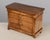 A fine 19th century French Louis Philippe Period miniature commode, or sample chest. Hand-crafted of solid walnut with...
