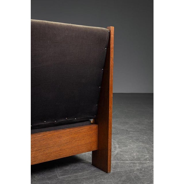 Vintage Hague School Lounge Chair, 1920s For Sale - Image 10 of 15