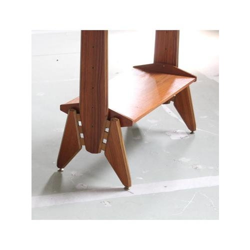 Type: 'Oliviero' Bookcase (1 unit) Date: 1960–69 Style: Nordic Origin: Italy Materials: Teak Designer: Vittorio Dassi...