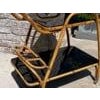 Bamboo Trolley Cart For Sale - Image 10 of 18