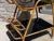 Bamboo Trolley Cart For Sale - Image 10 of 18