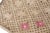 Ethnic Geometric Wool Kilim Rug For Sale - Image 10 of 18