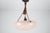 Round Art Deco Glass Pedant Lamp, 1930s, Germany For Sale - Image 6 of 11