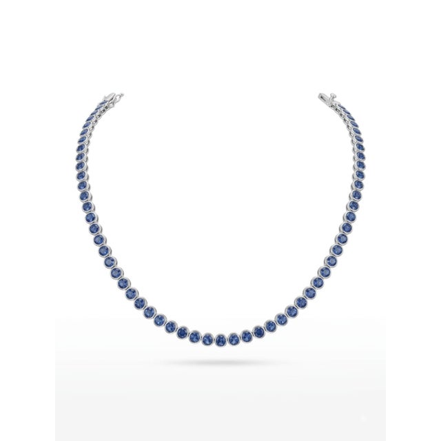 GEMSTONE DETAILS Gold Purity: 18K Solid Gold BLUE SAPPHIRE WEIGHT: 38.12 CTS 18K GOLD NET WEIGHT: 21.75 GRAMS GROSS...