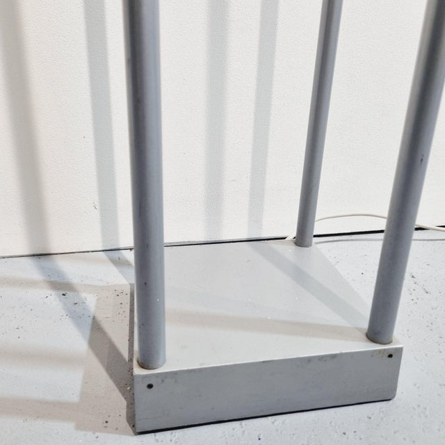 Vintage Floor Lamp, 1980s For Sale - Image 12 of 16