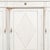 19th Century Swedish White Gustavian Pine Sideboard Buffet For Sale - Image 13 of 18