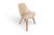 Set of Eight Mid 20th Century Bentwood Dining Chairs in Walnut For Sale - Image 4 of 9