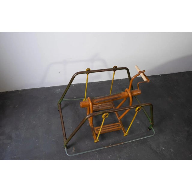 Garden Rocking Horse For Sale - Image 12 of 12