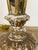 Vintage Italian Mirrored Obelisk Table Lamps, Giltwood, 1940s-50s - a Pair For Sale - Image 12 of 18