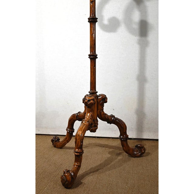 Antique Wooden Rack, 1890s For Sale - Image 16 of 18