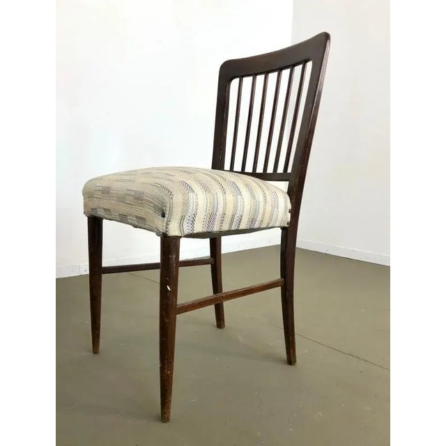 1950s Dining Chairs, 1950s, Set of 3 For Sale - Image 5 of 9